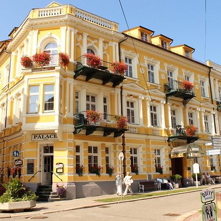 Ld Palace Spa & Kur Františkovy Lázně Eksteriør bilde