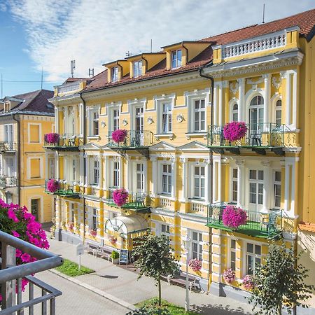 Ld Palace Spa & Kur Františkovy Lázně Eksteriør bilde