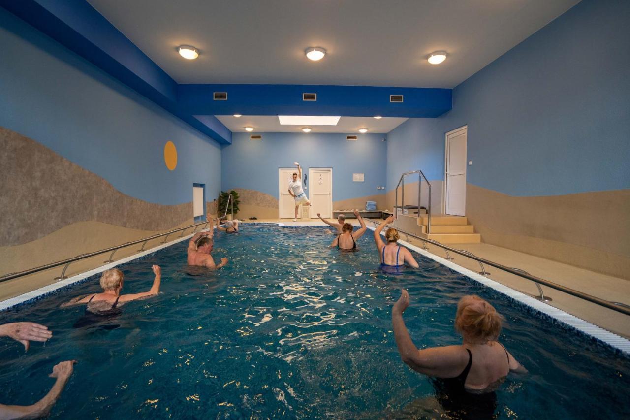 Ld Palace Spa & Kur Františkovy Lázně Eksteriør bilde