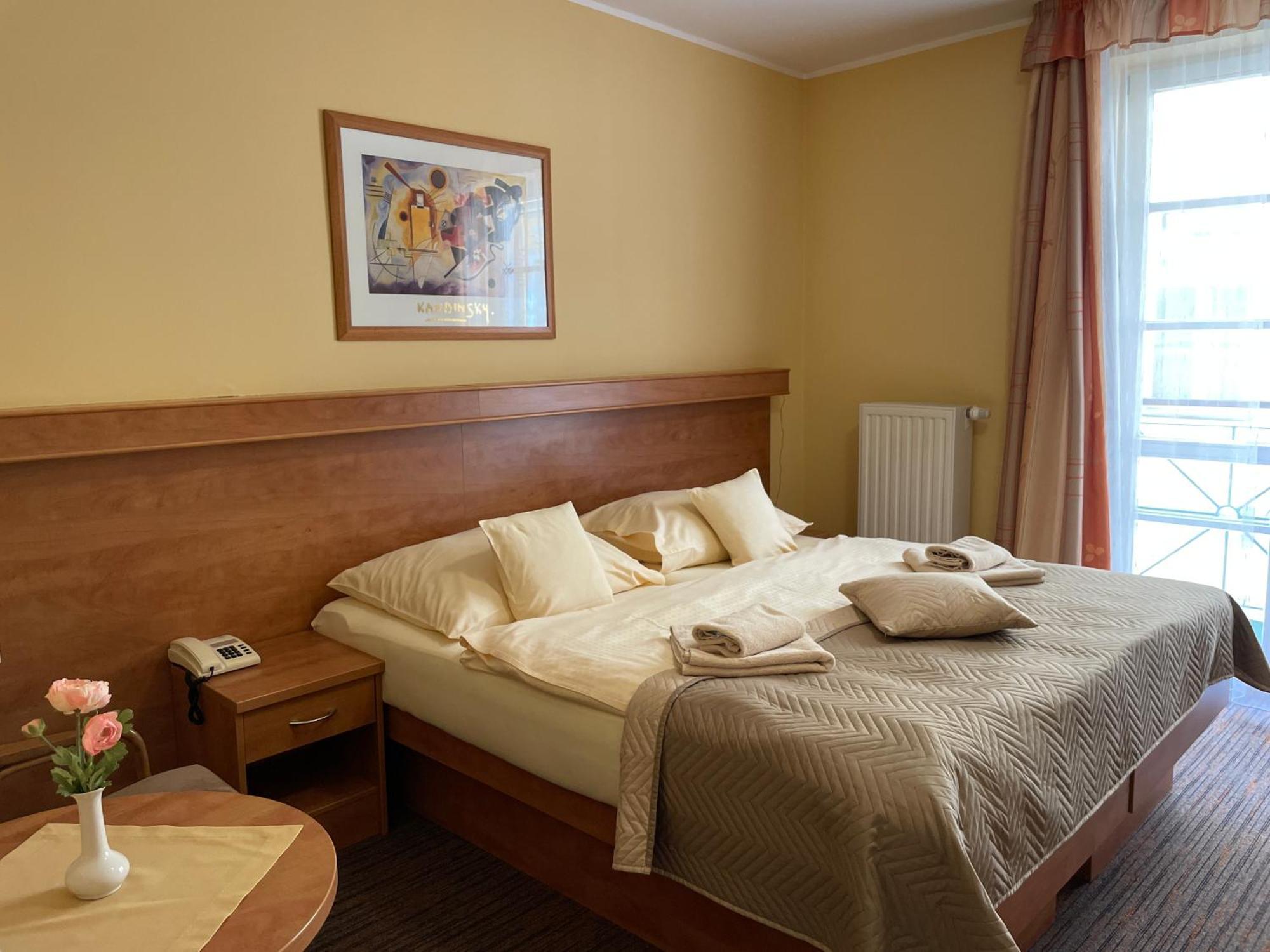 Ld Palace Spa & Kur Františkovy Lázně Eksteriør bilde