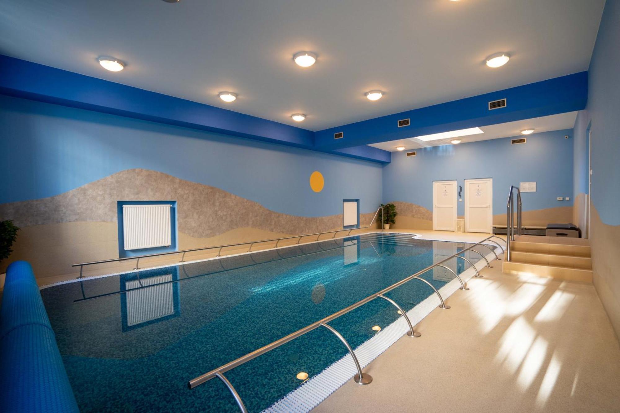 Ld Palace Spa & Kur Františkovy Lázně Eksteriør bilde
