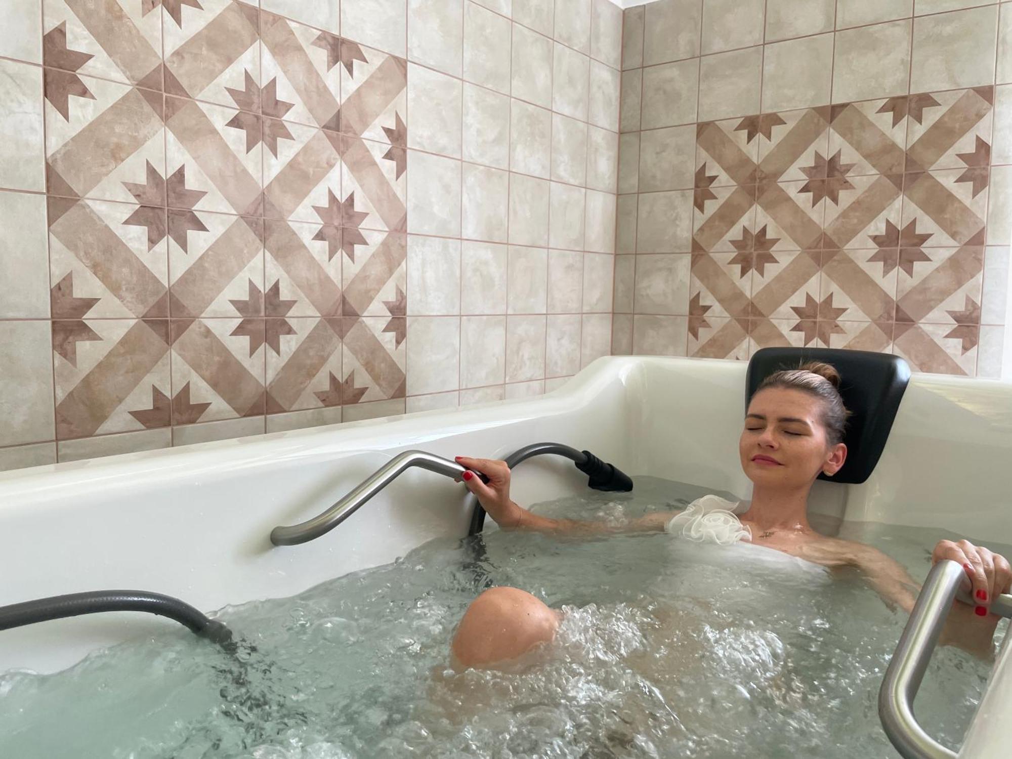 Ld Palace Spa & Kur Františkovy Lázně Eksteriør bilde