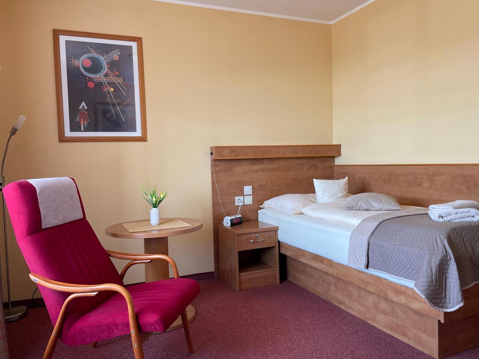 Ld Palace Spa & Kur Františkovy Lázně Eksteriør bilde