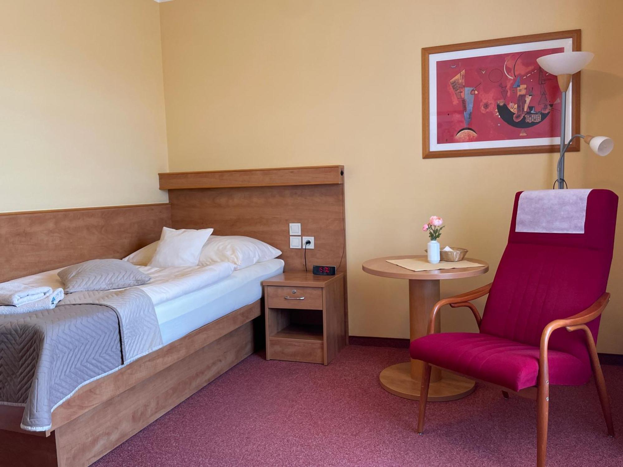 Ld Palace Spa & Kur Františkovy Lázně Eksteriør bilde