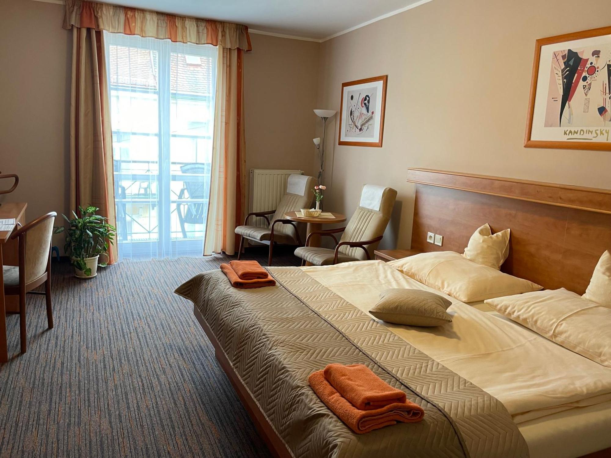 Ld Palace Spa & Kur Františkovy Lázně Eksteriør bilde