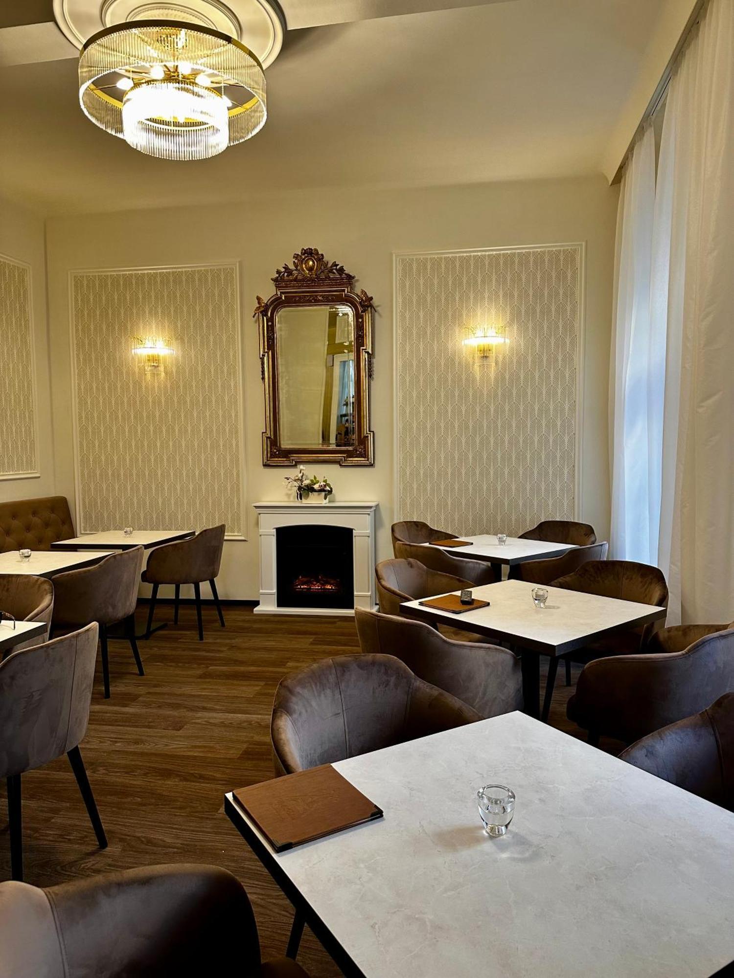 Ld Palace Spa & Kur Františkovy Lázně Eksteriør bilde